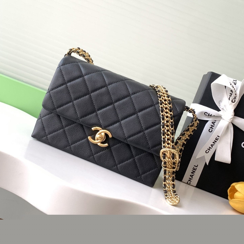 Ch*el satchel bags
